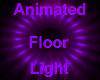 (J) Purple Floor Lights
