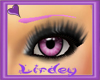 (LIR) Pink Eyebrows