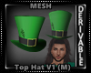 St. Patty Top Hat v1 (M)