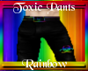 -A- Toxic Pants Rainbow