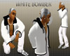(CB) WHITE BOMBER
