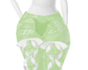 Lace Coquette Pants
