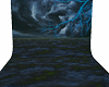 lightning storm backdrop