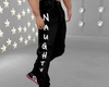 Naughty Black Jeans