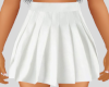 Kids White Skirt