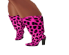 ♥KL Pink Leopard