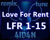 A| Love For Rent Remix