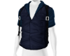 blue shirt