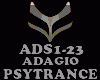 PSYTRANCE- ADAGIO