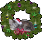 Kitty Wreath