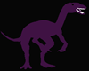 Dino Purple Rapture