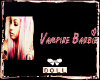 Vampire Barbie Head Sign