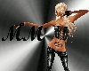 [MM] Pvc Muse Top