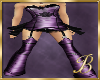 Burlesque Doll lilac