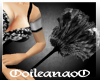(I) French Maid Duster