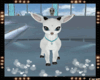 SL> White Deer Puppy