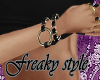 *F*Freaky○Braclet/R