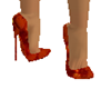 amber jewel heels