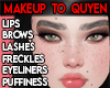 *LK* Makeup to Quyen