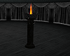 Onyx column torch