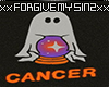 H Cancer Halloween T V2