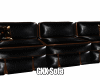 GNX Leather Sofa
