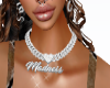 Madness necklace