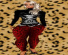 Nany *BRA* Roupa Caveira