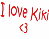 I love Kiki <3