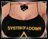 M♫ Busty SOAD Tank