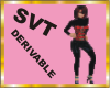 Derivable bodysuit 1