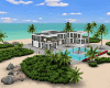 Vacation Beach Atoll