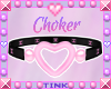 Choker | Pink
