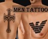 MEN Tattoo #1