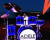 Drums AdeLe Full Music