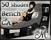 MM~ 50 Shades Bench GA