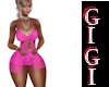 GM Gerry Wrap Pink