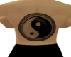 Yin/Yang Back Tattoo