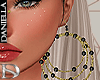 D| Ranna Earrings
