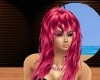 pink fucsia  hair