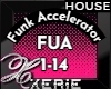 FUA Funk Acc. - House