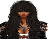 tangles of ebony