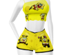 Sponge Bob Pajamas