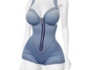 Bodysuit Denim Grey 🌌