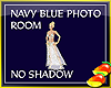 (RM)PHOTO ROOM Navy Blue