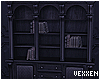 ✧Nightshade Bookcase