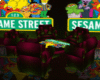 Sesame Street Chat Group