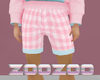 Z Kids Uni Shorts M