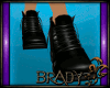 [B]black addicted shoes