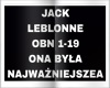 ONA BYLA NAJWAZNIEJSZA